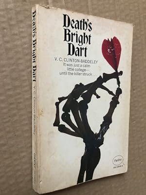 Imagen del vendedor de Death's Bright Dart a la venta por Raymond Tait