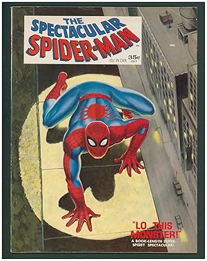 Bild des Verkufers fr The Spectacular Spider-Man: Lo, This Monster! zum Verkauf von Parigi Books, Vintage and Rare