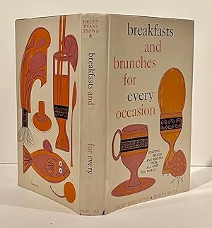 Breakfasts and Brunches for Every Occasion (INSCRIBED)