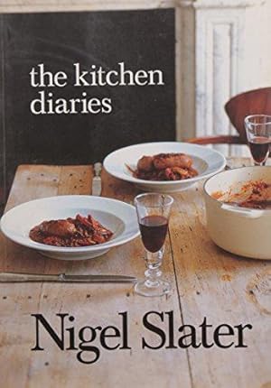 Bild des Verkufers fr The Kitchen Diaries zum Verkauf von WeBuyBooks