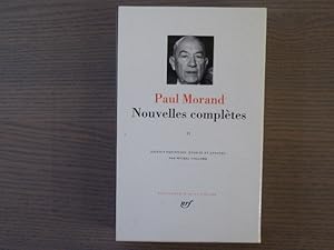 Image du vendeur pour NOUVELLES COMPLETES. Tome II. mis en vente par Tir  Part