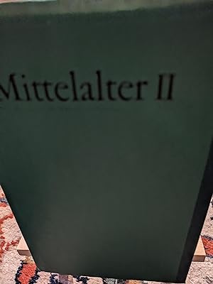 Bild des Verkufers fr Deutsche Dichtung des Mittelalters Band II, Hochmittelalter zum Verkauf von Verlag Robert Richter