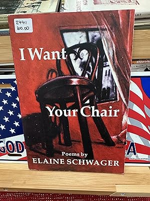 I Want Your Chair