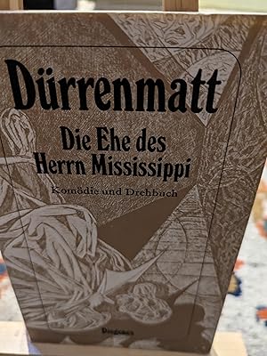 Seller image for Werkausgabe in dreiig Bnden Band 3, Die Ehe des Herrn Mississippi for sale by Verlag Robert Richter