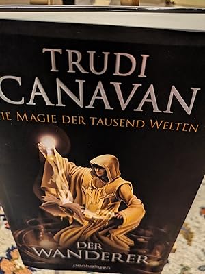 Bild des Verkufers fr Der Wanderer, die Magie der tausend Welten zum Verkauf von Verlag Robert Richter
