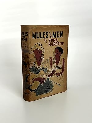 Imagen del vendedor de Mules and Men a la venta por Paul Johnson Fine Books, IOBA
