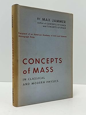 Immagine del venditore per Concepts of Mass in Classical and Modern Physics venduto da Lavendier Books
