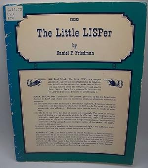 Image du vendeur pour The Little LISPer mis en vente par Easy Chair Books