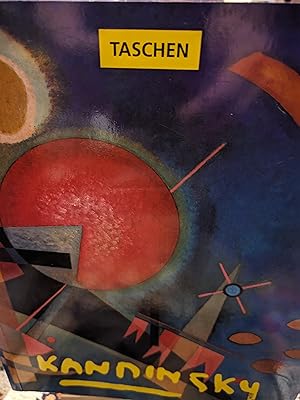 Image du vendeur pour Wassily Kandinsky, 1866-1944, Aufbruch zur Abstraktion mis en vente par Verlag Robert Richter