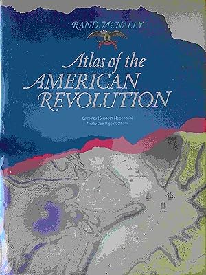 Atlas of the American Revolution