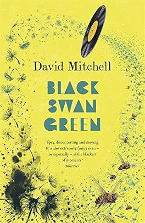 Immagine del venditore per Black Swan Green: Longlisted for the Booker Prize venduto da WeBuyBooks