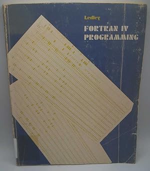 Image du vendeur pour Fortran IV Programming mis en vente par Easy Chair Books