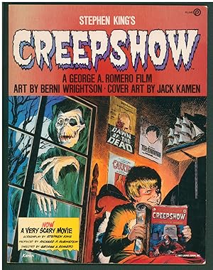 Immagine del venditore per Stephen King's Creepshow venduto da Parigi Books, Vintage and Rare