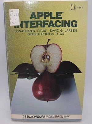 Seller image for Apple Interfacing for sale by Easy Chair Books