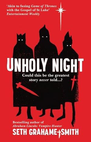 Bild des Verkufers fr Unholy Night zum Verkauf von WeBuyBooks