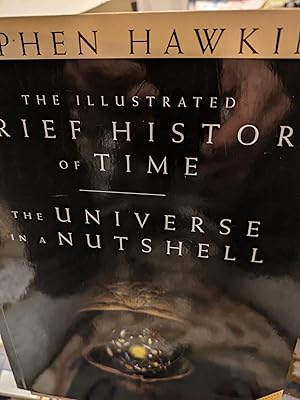 Bild des Verkufers fr The illustrated A brief history of time, the universe in a nutshell, two books in one zum Verkauf von Verlag Robert Richter