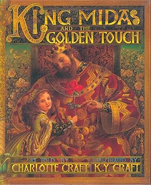 Immagine del venditore per King Midas and the Golden Touch (signed) venduto da Bud Plant & Hutchison Books