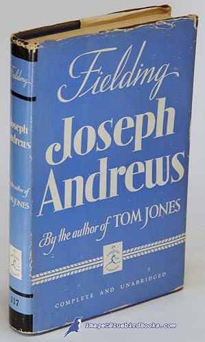 The History of the Adventures of Joseph Andrews and His Friend Mr. Abraham Adams (Modern Library ...