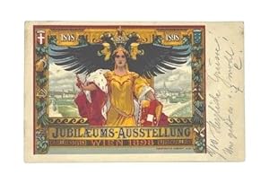 1848-1898. Jubilaeums-Ausstellung Wien 1898".