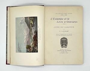 Seller image for L'Estampe et le Livre  Gravures en Suisse. Guide de l'Amateur. Un Sicle d'Art Suisse (1730-1830). for sale by Versandantiquariat Wolfgang Friebes