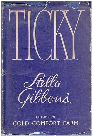 Seller image for Ticky for sale by Mr Pickwick's Fine Old Books