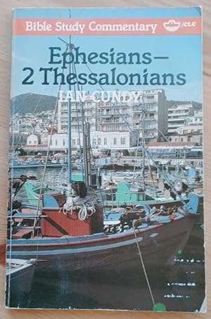Immagine del venditore per Ephesians - 2 Thessalonians venduto da Peter & Rachel Reynolds