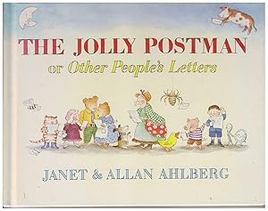 The Jolly Postman or Other People's Letters