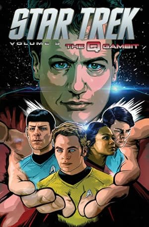 Bild des Verkufers fr Star Trek Comicband 14: Qs Schachzug Qs Schachzug zum Verkauf von Antiquariat Mander Quell
