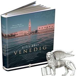 Bild des Verkufers fr Alles ber Venedig zum Verkauf von Antiquariat Mander Quell