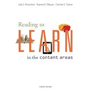 Seller image for Reading to Learn in the Content Areas for sale by eCampus