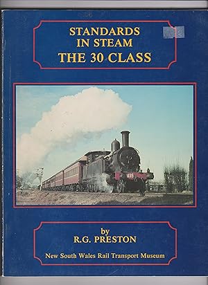 Standards in Steam: The 30 Class