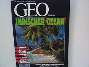 Bild des Verkufers fr Geo Special Indischer Ozean zum Verkauf von ANTIQUARIAT FRDEBUCH Inh.Michael Simon