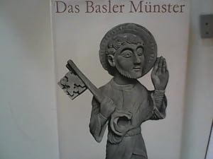 Imagen del vendedor de Das Basler Mnster Herausgegeben von der Mnsterbaukommission. a la venta por ANTIQUARIAT FRDEBUCH Inh.Michael Simon