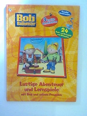 Seller image for Lustige Abenteuer und Lernspiele mit Bob und seinen Freunden for sale by ANTIQUARIAT FRDEBUCH Inh.Michael Simon