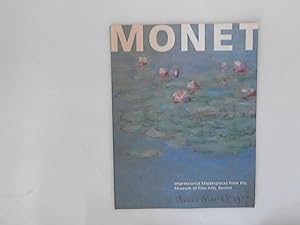 Seller image for Monet for sale by ANTIQUARIAT FRDEBUCH Inh.Michael Simon