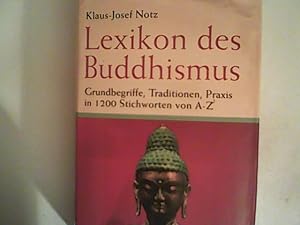 Bild des Verkufers fr Lexikon des Buddhismus zum Verkauf von ANTIQUARIAT FRDEBUCH Inh.Michael Simon