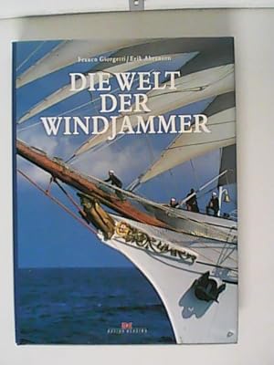 Seller image for Die Welt der Windjammer for sale by ANTIQUARIAT FRDEBUCH Inh.Michael Simon