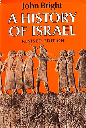 A History Of Israel.