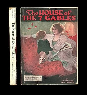 House of the Seven Gables by Nathaniel Hawthorne, All Star Series #44, Published by Arthur Westbr...