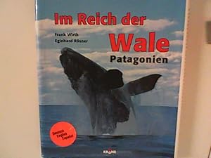 Bild des Verkufers fr Im Reich der Wale Patagonien. zum Verkauf von ANTIQUARIAT FRDEBUCH Inh.Michael Simon