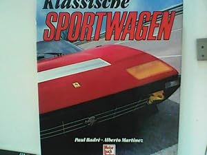 Seller image for Klassische Sportwagen for sale by ANTIQUARIAT FRDEBUCH Inh.Michael Simon