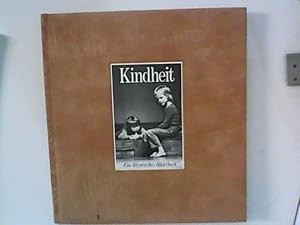 Immagine del venditore per Kindheit - Ein literarisches Bilderbuch venduto da ANTIQUARIAT FRDEBUCH Inh.Michael Simon