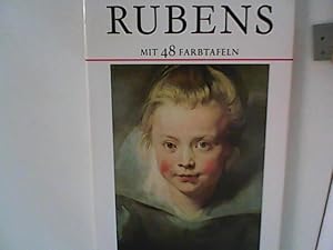 Seller image for Rubens : Mit 50 Farbtaf. Eingel. von Jennifer Fletcher for sale by ANTIQUARIAT FRDEBUCH Inh.Michael Simon