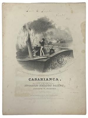 Seller image for Casablanca: A Descriptive Nautical Ballad for sale by Yesterday's Muse, ABAA, ILAB, IOBA