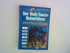 Seller image for Der Welt-Tauch-Reisefhrer for sale by ANTIQUARIAT FRDEBUCH Inh.Michael Simon