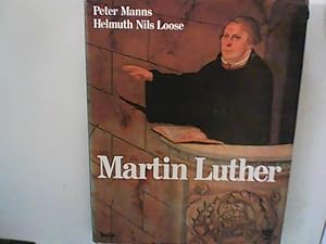 Seller image for Martin Luther for sale by ANTIQUARIAT FRDEBUCH Inh.Michael Simon