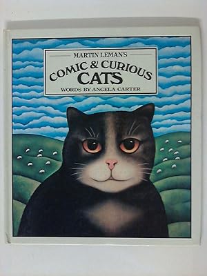Image du vendeur pour Comic and Curious Cats mis en vente par ANTIQUARIAT FRDEBUCH Inh.Michael Simon