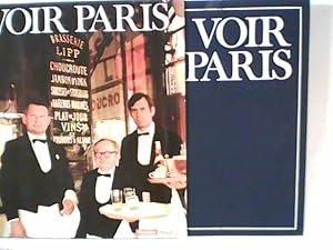 Seller image for Voir Paris for sale by ANTIQUARIAT FRDEBUCH Inh.Michael Simon