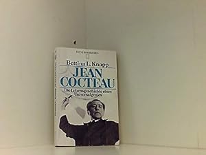 Imagen del vendedor de Jean Cocteau. Die Lebensgeschichte eines Universalgenies. a la venta por Gabis Bcherlager