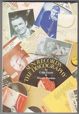 Seller image for Sun Records The Discography for sale by Beasley Books, ABAA, ILAB, MWABA